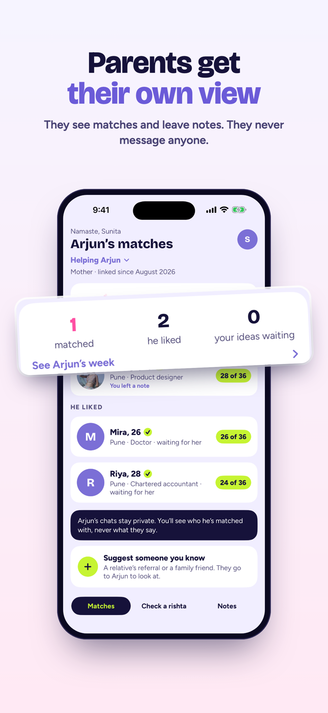 Bhava app screen 7 of 10